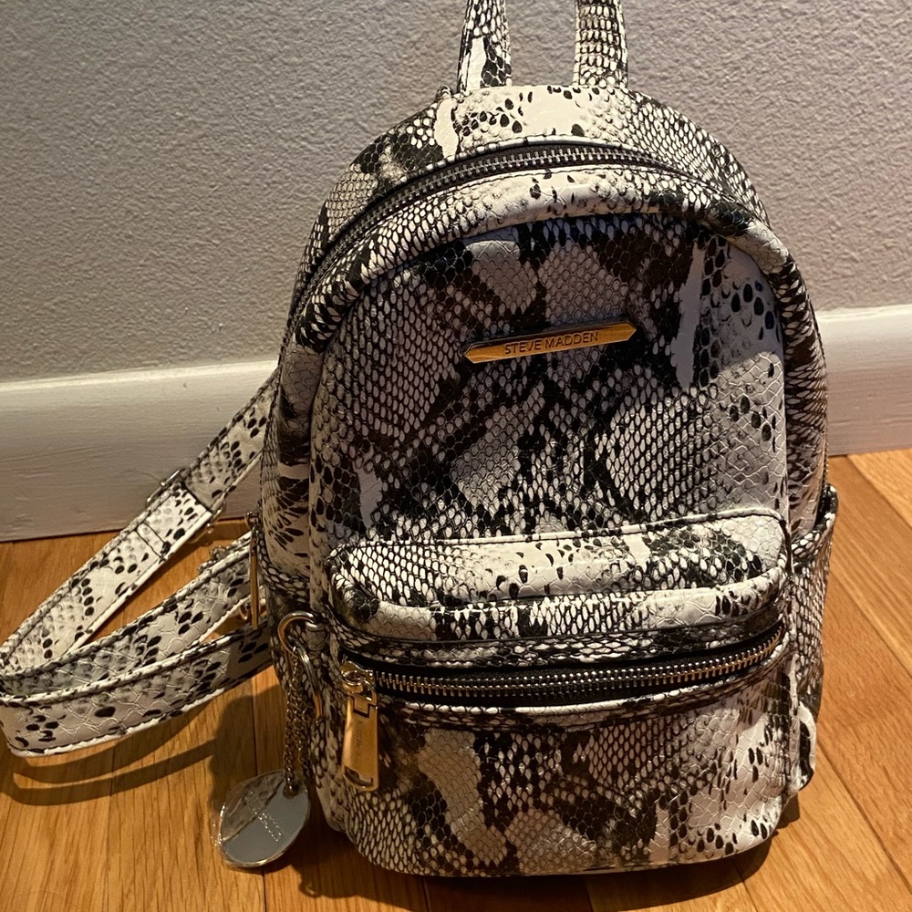 mini backpack